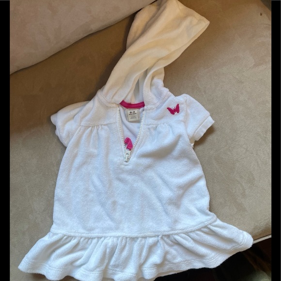 🧸 beach cover up - Picture 2 of 2